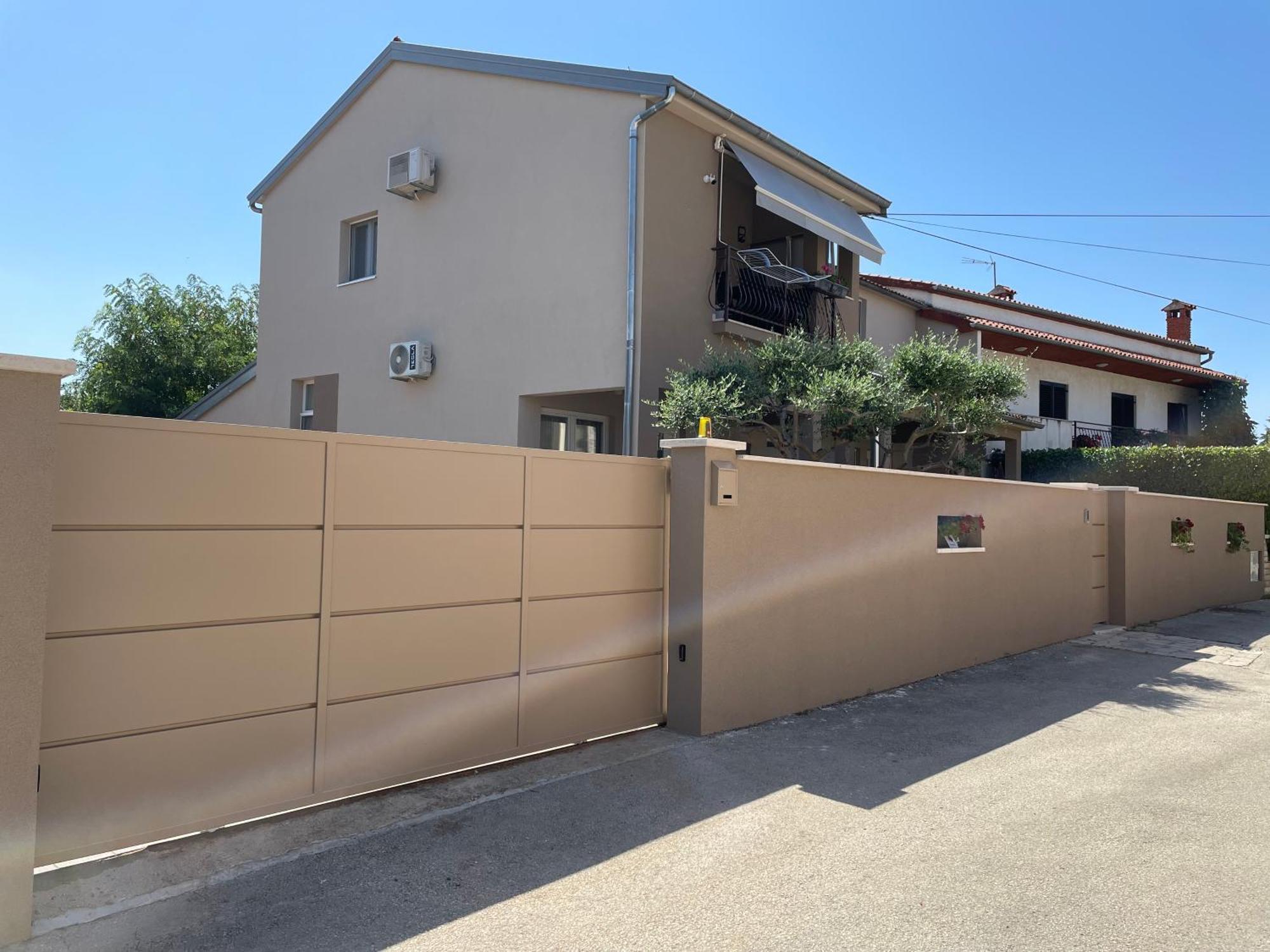 House Runa Porec Poreč Exterior foto
